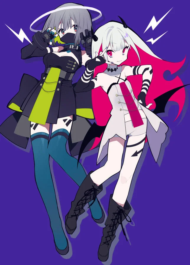 【Pixiv】2020/01/29 P站日榜 — 第 8 张