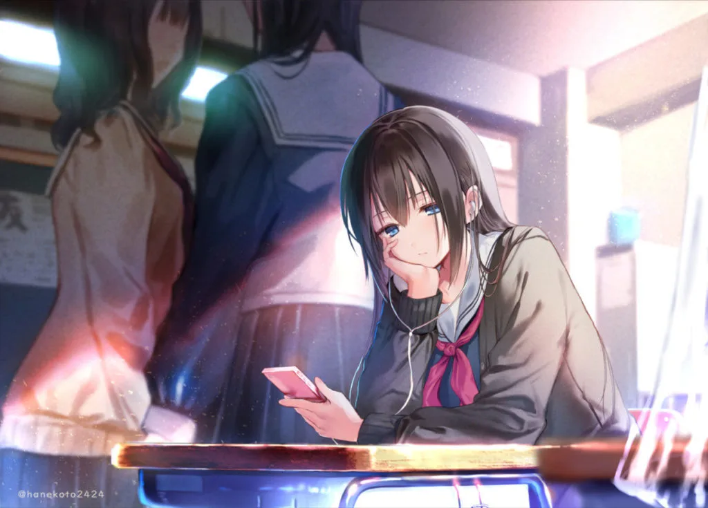 【Pixiv】2020/01/30 P站日榜 — 第 1 张