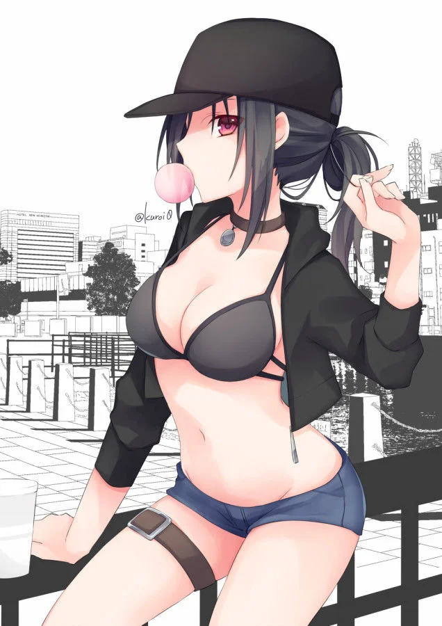 【Pixiv】2020/01/29 P站日榜 — 第 12 张