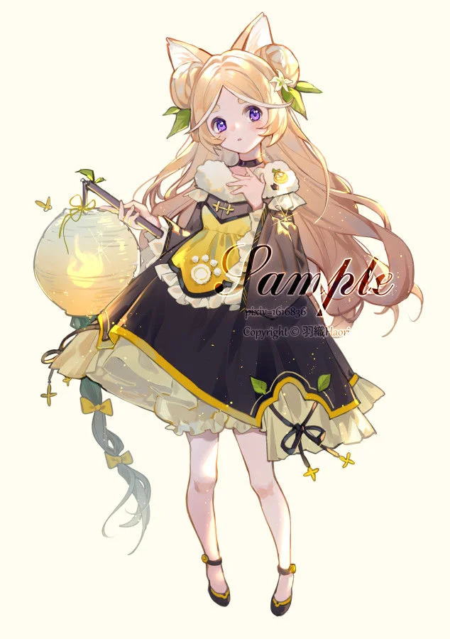 【Pixiv】2020/01/28 P站日榜 — 第 13 张