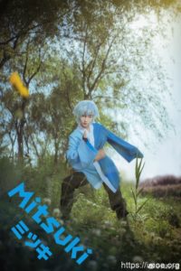 【COS】火影忍者博人传 博人组cos欣赏 cn:真的小夜