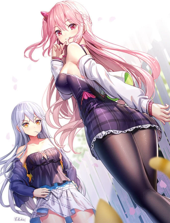 【Pixiv】2020/02/11 P站日榜 — 第 6 张
