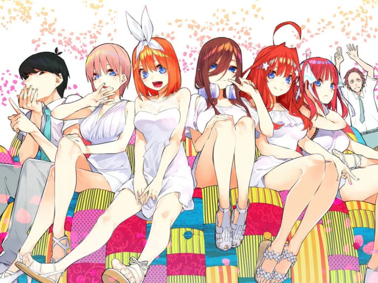 【Pixiv】2020/02/16 P站日榜 — 第 2 张