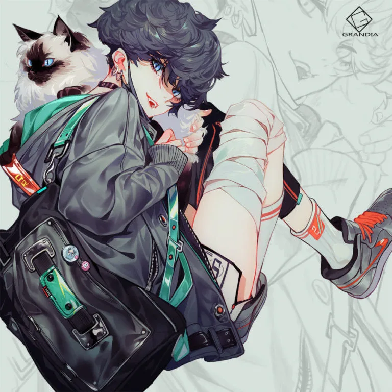 【Pixiv】2020/02/15 P站日榜 — 第 2 张