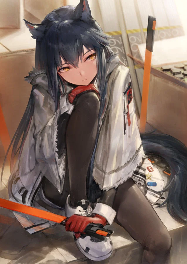 【Pixiv】2020/02/11 P站日榜 — 第 25 张