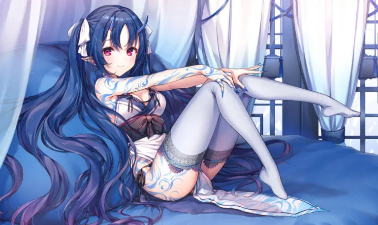 【Pixiv】2020/02/21 P站日榜 — 第 1 张