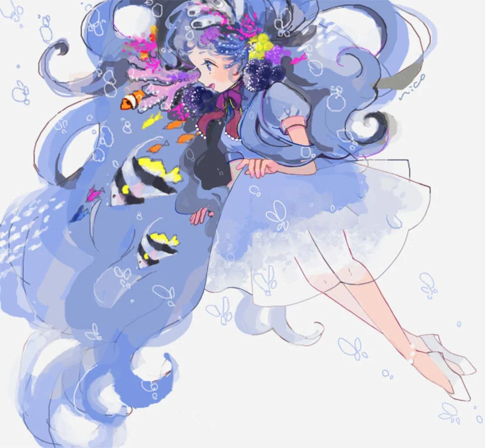 【Pixiv】2020/02/01 P站日榜 — 第 19 张