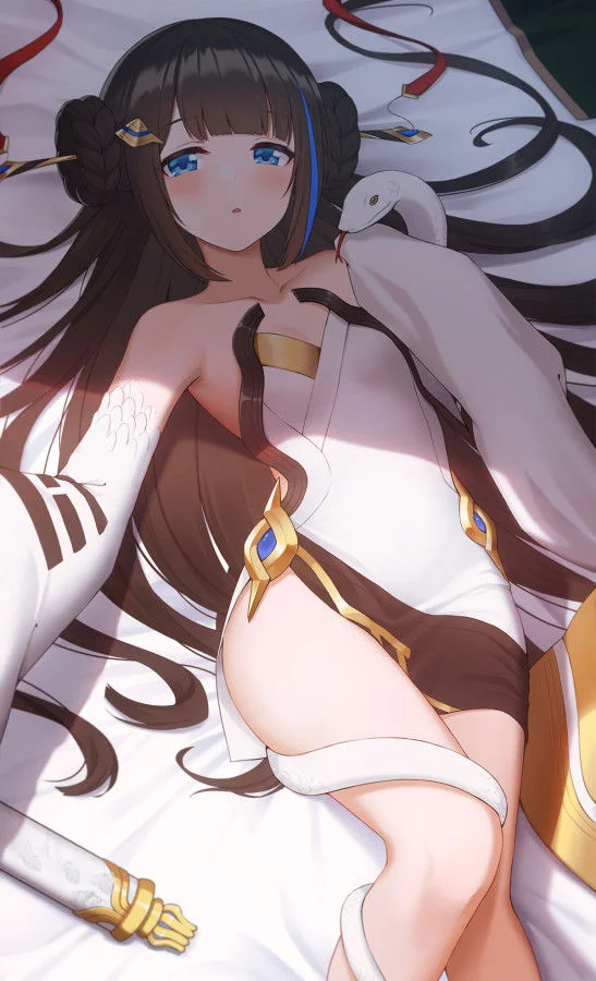【Pixiv】2020/02/08 P站日榜 — 第 5 张