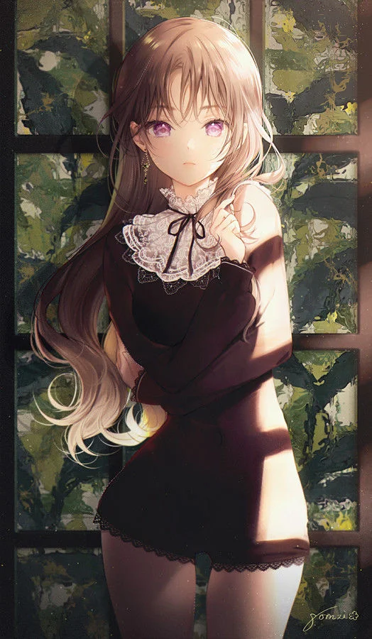 【Pixiv】2020/02/18 P站日榜 — 第 8 张