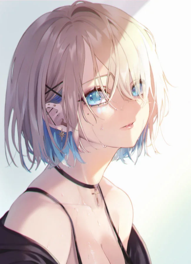 【Pixiv】2020/02/03 P站日榜 — 第 13 张