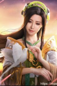 【COS】神级还原《天行九歌》cosplay欣赏