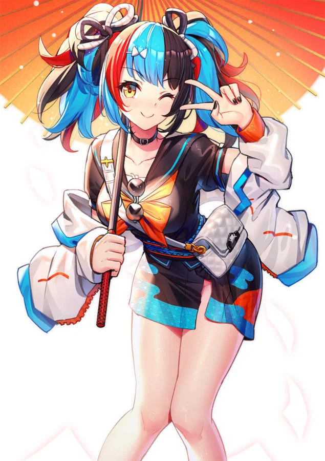 【Pixiv】2020/02/20 P站日榜 — 第 16 张