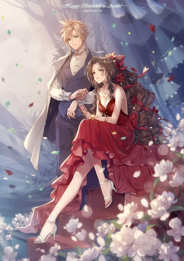 【Pixiv】2020/02/07 P站日榜 — 第 14 张