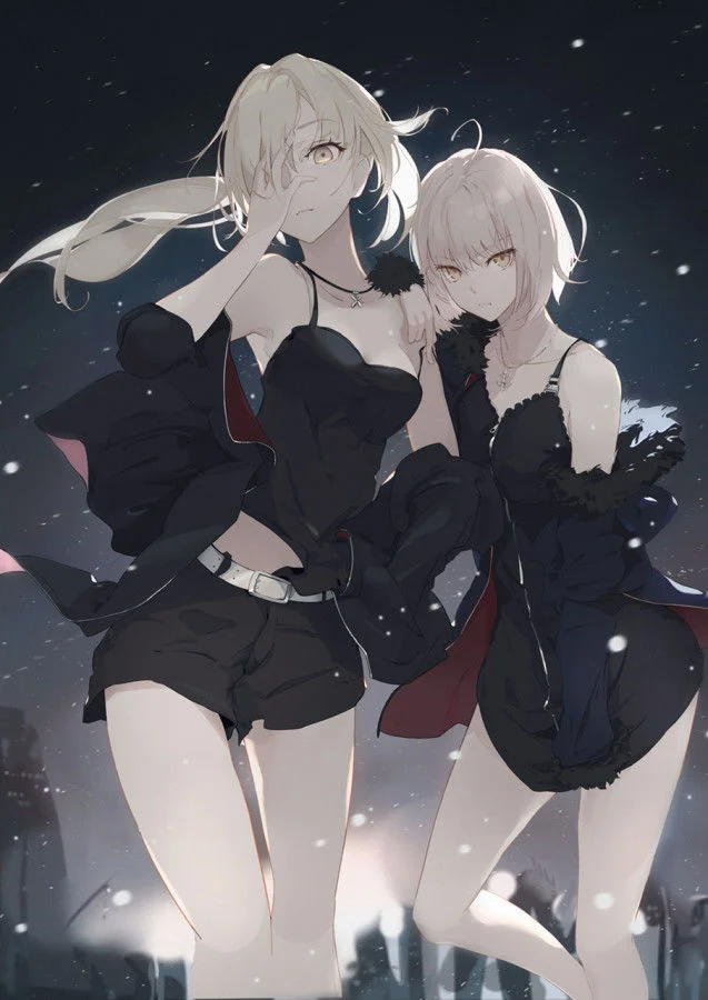 【Pixiv】2020/01/29 P站日榜 — 第 3 张