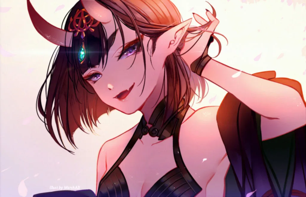 【Pixiv】2020/02/01 P站日榜 — 第 1 张