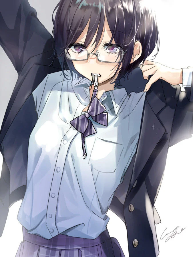 【Pixiv】2020/02/07 P站日榜 — 第 12 张