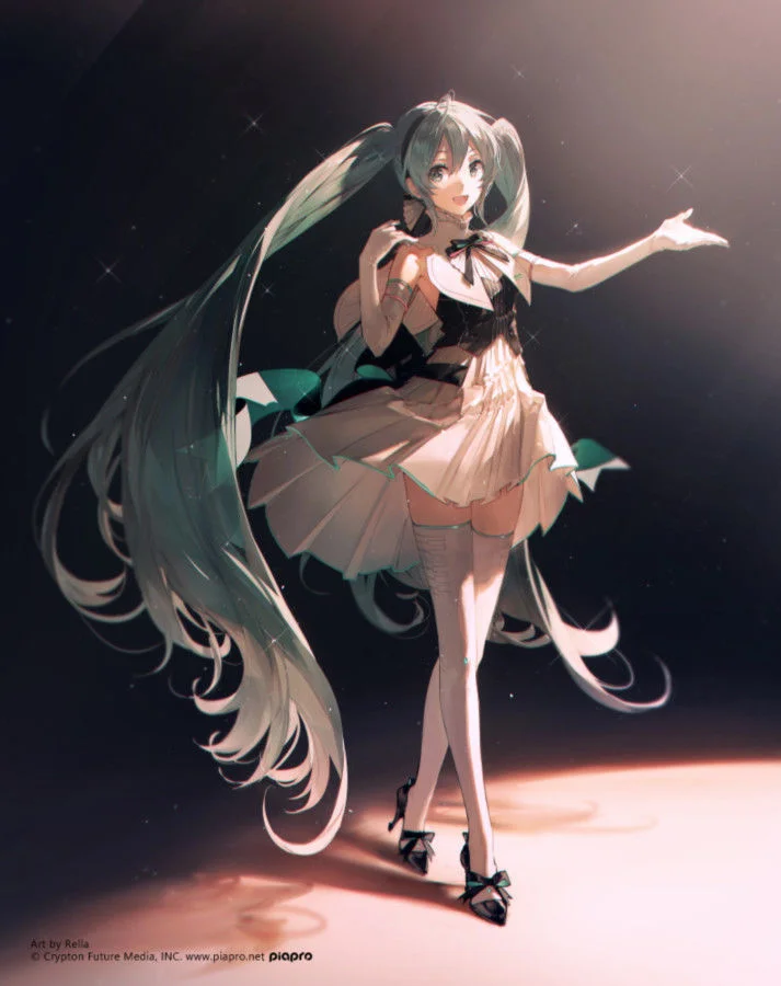 【Pixiv】2020/02/25 P站日榜 — 第 3 张