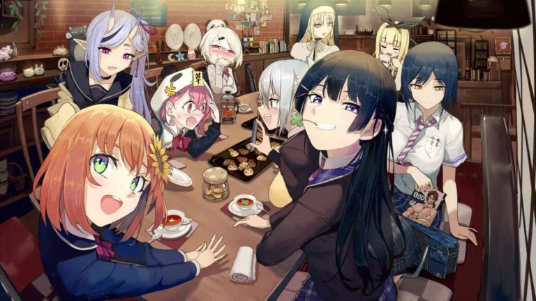 【Pixiv】2020/02/07 P站日榜 — 第 1 张
