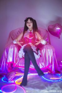 【COS】一股女王气息《Fate/GrandOrder》远坂凛cosplay欣赏