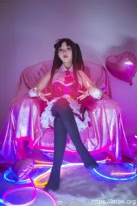 【COS】一股女王气息《Fate/GrandOrder》远坂凛cosplay欣赏