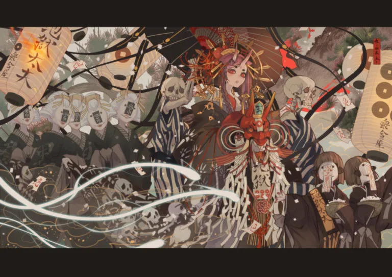 【Pixiv】2020/02/07 P站日榜 — 第 16 张