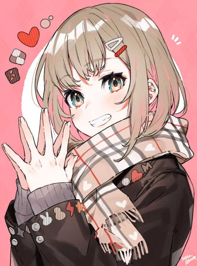 【Pixiv】2020/02/01 P站日榜 — 第 4 张