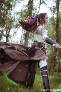 【COS】亢龙再也千钧力《剑网三》丐姐cosplay欣赏