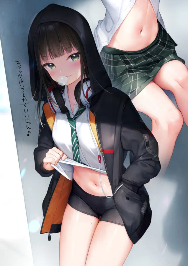 【Pixiv】2020/02/22 P站日榜 — 第 17 张