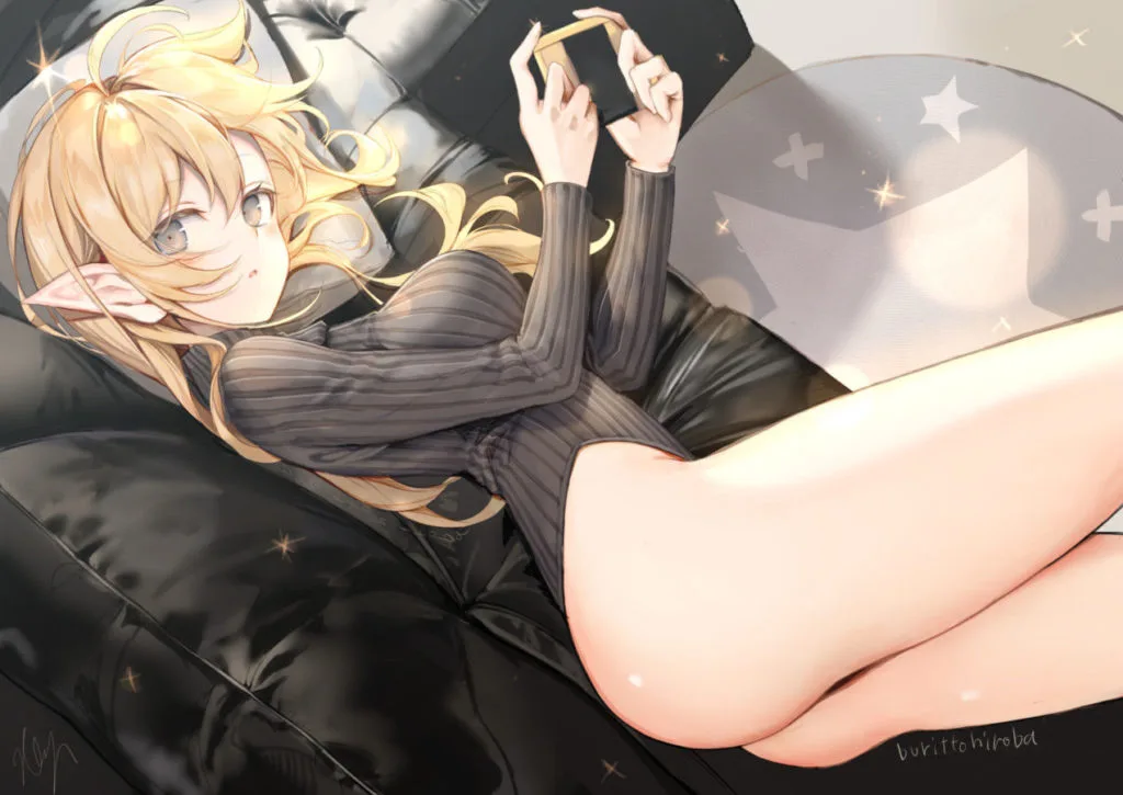 【Pixiv】2020/02/01 P站日榜 — 第 16 张