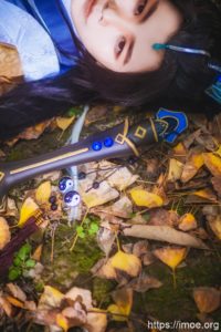 【COS】被道长撩到了《剑网三》儒风道长cosplay欣赏
