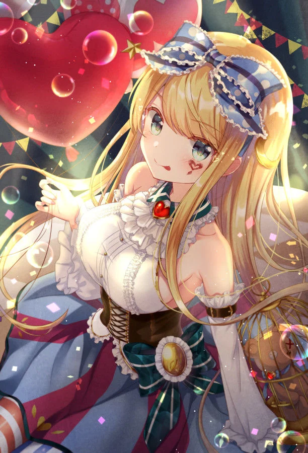 【Pixiv】2020/02/13 P站日榜 — 第 8 张