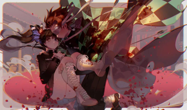 【Pixiv】2020/02/07 P站日榜 — 第 5 张