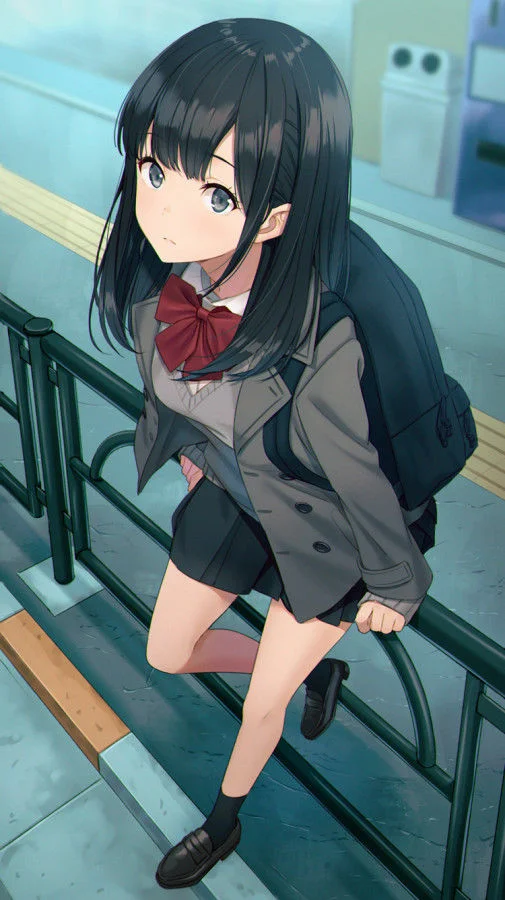 【Pixiv】2020/02/08 P站日榜 — 第 12 张