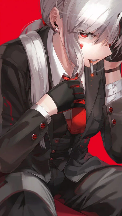 【Pixiv】2020/01/30 P站日榜 — 第 4 张