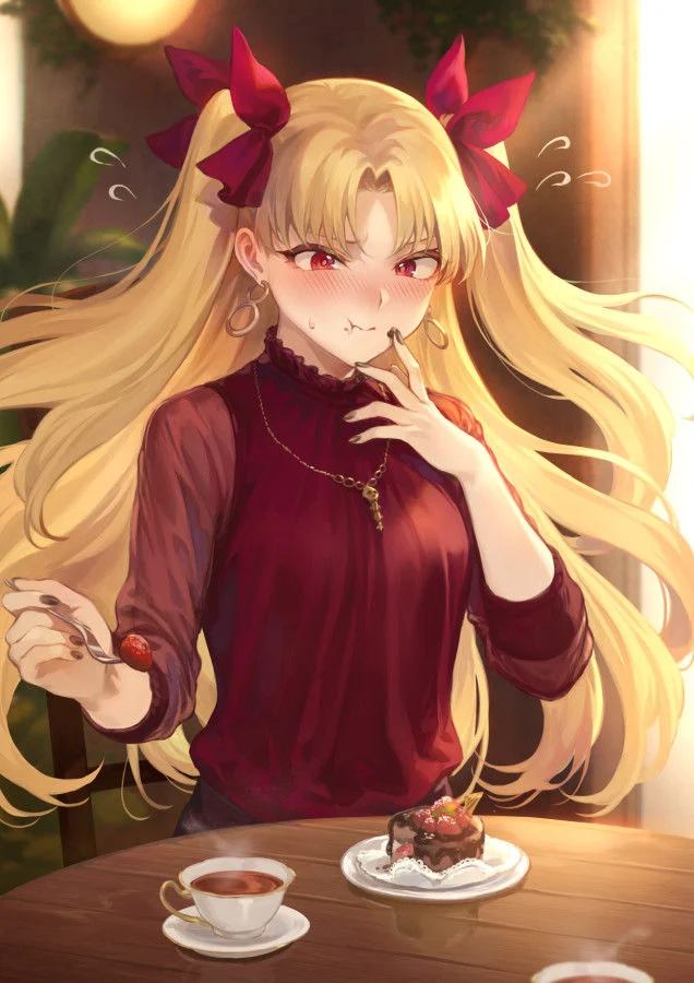 【Pixiv】2020/02/03 P站日榜 — 第 17 张