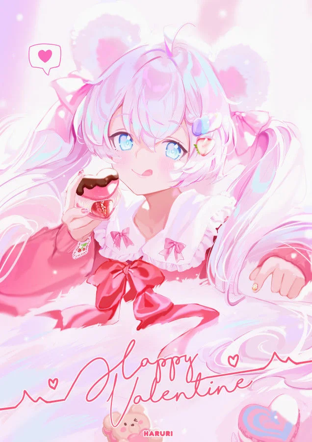 【Pixiv】2020/02/15 P站日榜 — 第 4 张