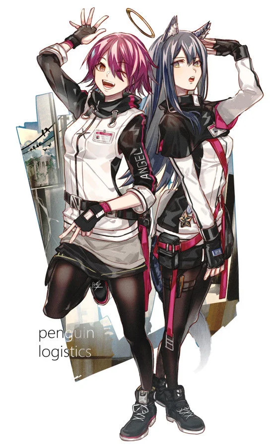 【Pixiv】2020/01/31 P站日榜 — 第 19 张