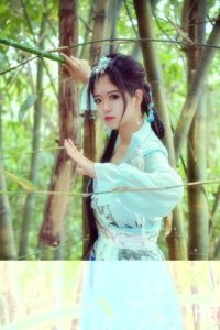 【COS】鼎剑阁之彼岸花《鼎剑阁系列》缥碧cosplay欣赏