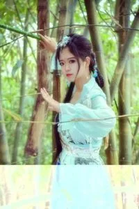 【COS】鼎剑阁之彼岸花《鼎剑阁系列》缥碧cosplay欣赏