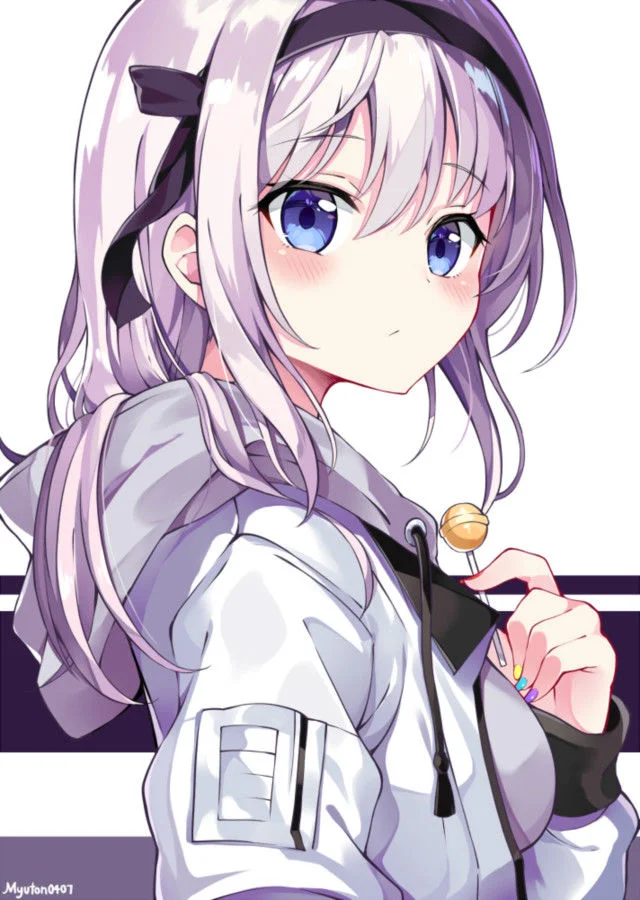 【Pixiv】2020/02/12 P站日榜 — 第 8 张