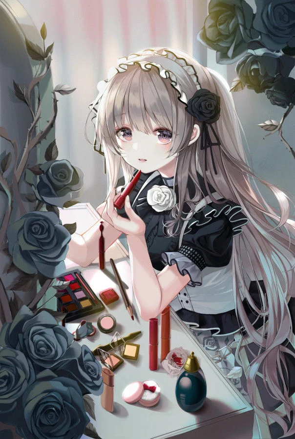 【Pixiv】2020/02/13 P站日榜 — 第 19 张