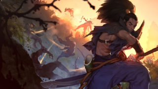 【游戏】LOR安装包 汉化包 以及壁纸