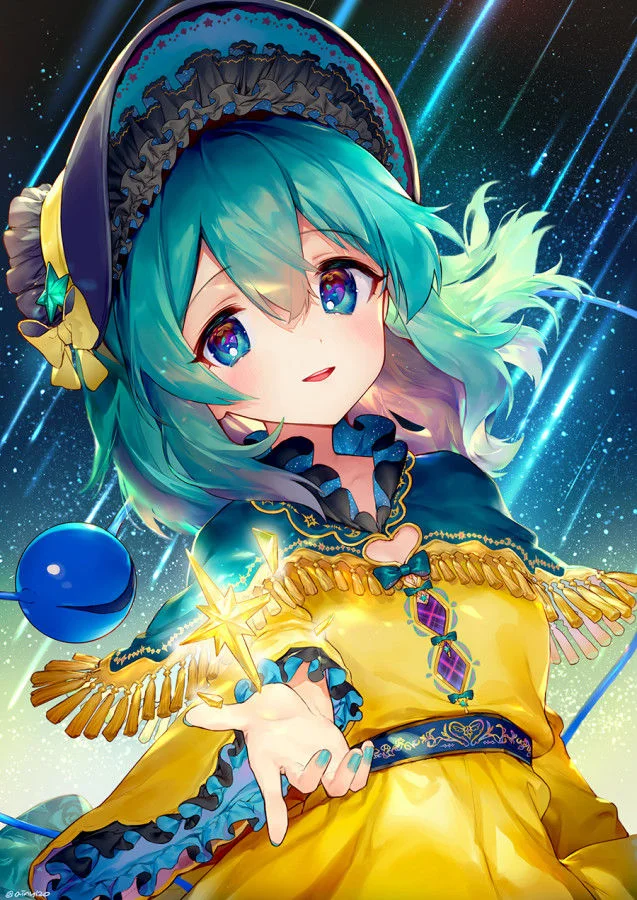 【Pixiv】2020/02/07 P站日榜 — 第 10 张