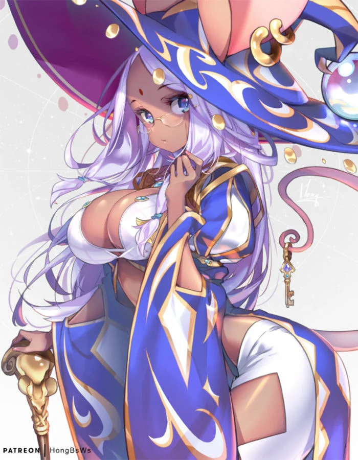 【Pixiv】2020/01/31 P站日榜 — 第 14 张