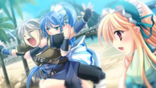 【RPG】仰天遥望白云飘 汉化免安装版[1.91G]