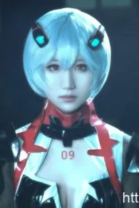 【COS】我不是你的人偶《EVA》绫波丽cosplay欣赏