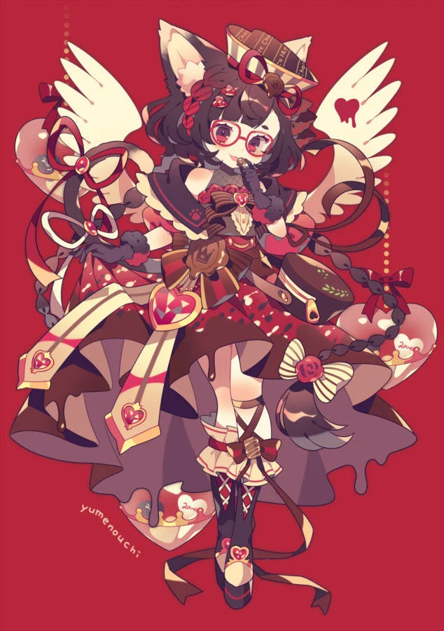 【Pixiv】2020/02/17 P站日榜 — 第 18 张
