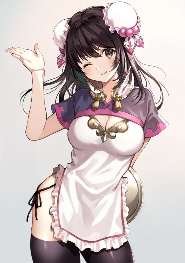 【Pixiv】2020/02/06 P站日榜 — 第 10 张