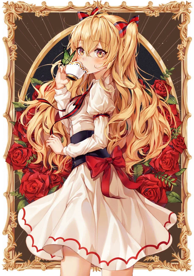 【Pixiv】2020/01/31 P站日榜 — 第 11 张