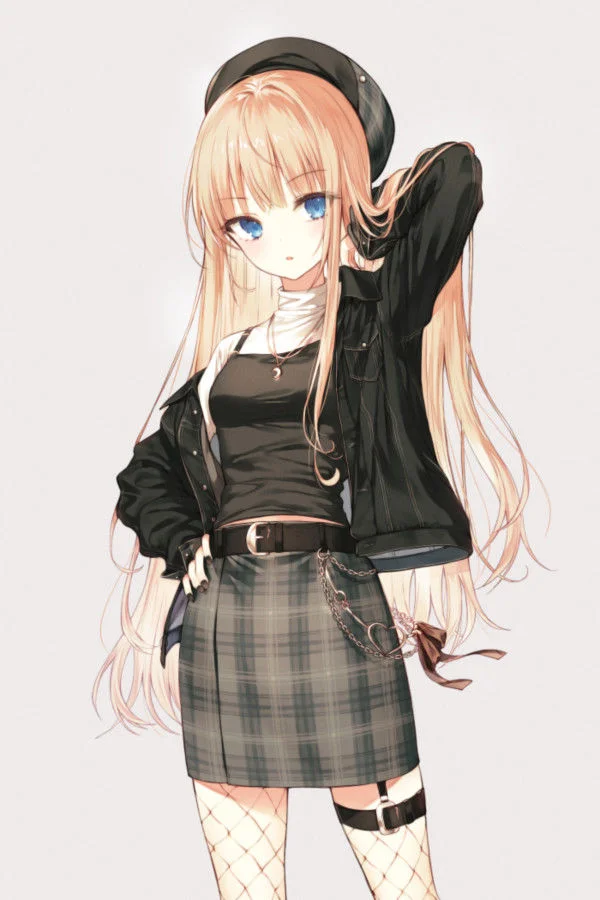 【Pixiv】2020/01/31 P站日榜 — 第 4 张